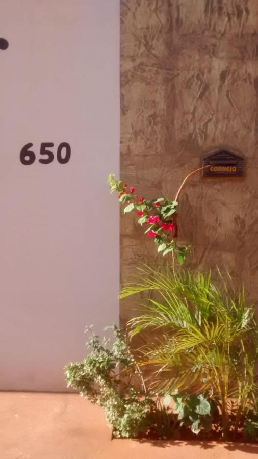 EcoRupestre Hostel São Raimundo Nonato Exterior foto